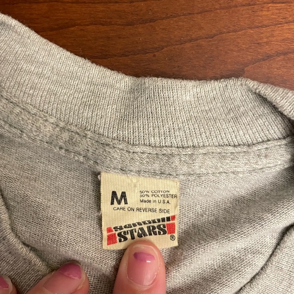 Vintage‎ Maynard Ferguson 1984 Tour Shirt - Picture 3 of 7